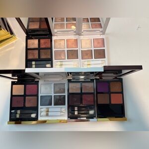 Tom ford eye shadow quads various